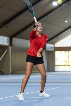 Ida Wobker 587 - TNB Verbandsmeisterschaft